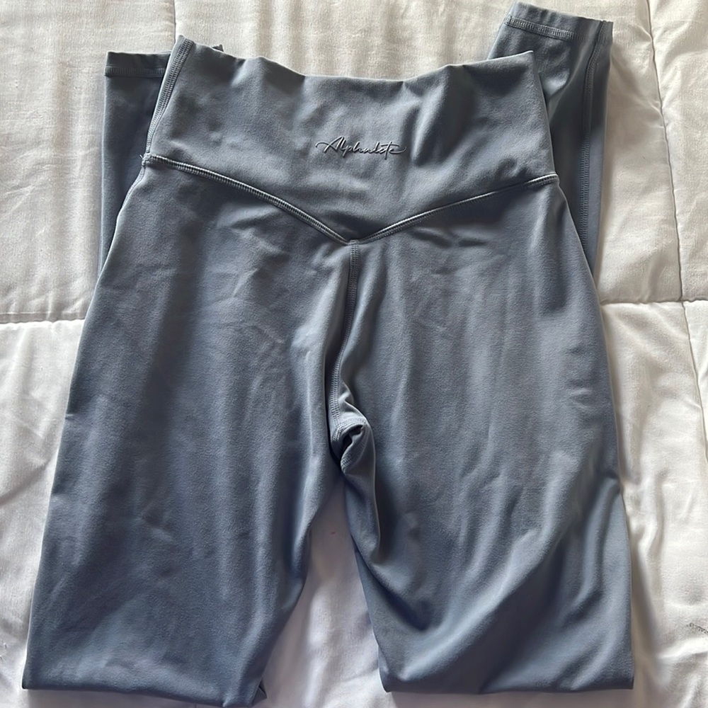 Alphalete legging